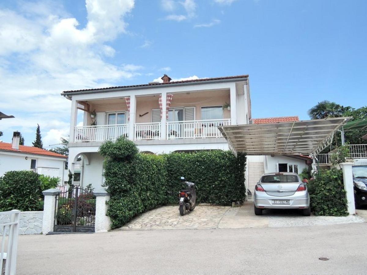 Apartment Near The Sea Judita Malinska Exterior foto