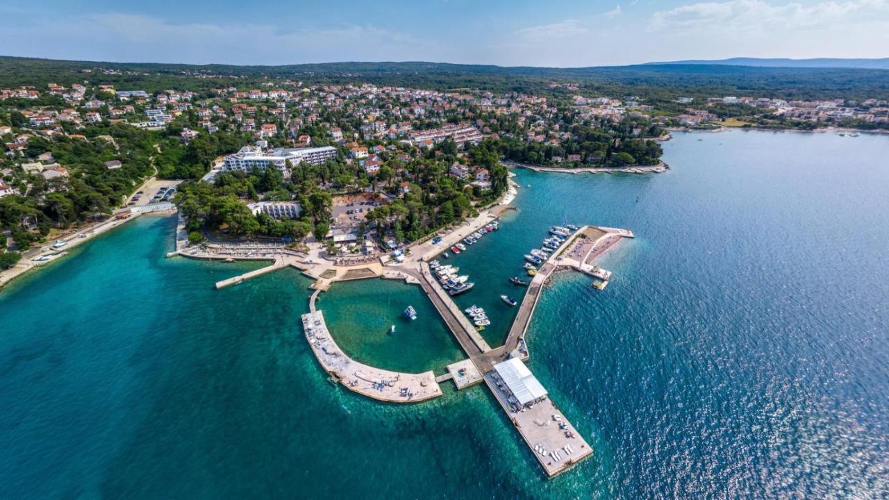 Apartment Near The Sea Judita Malinska Exterior foto